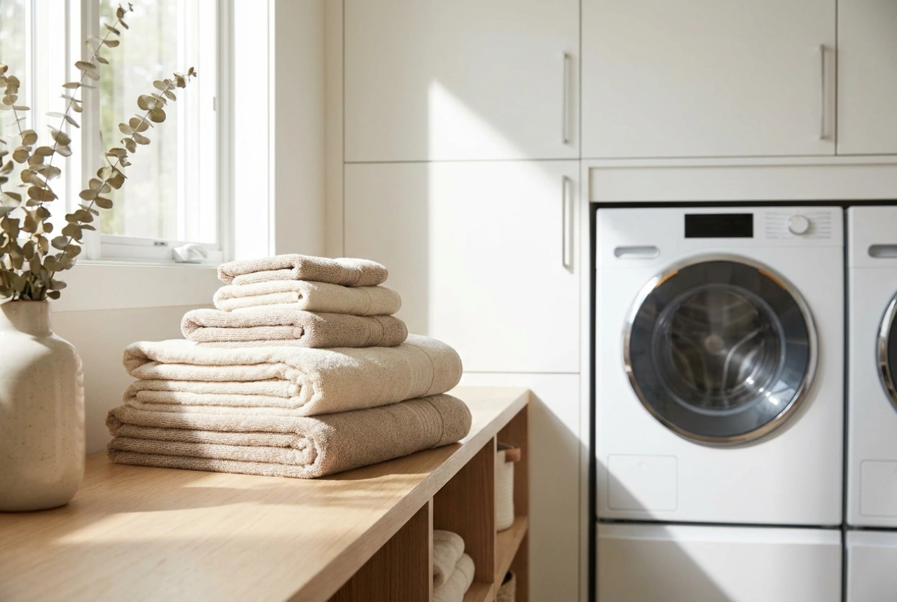 Comment utiliser un sèche-linge à pompe à chaleur sans abîmer les tissus