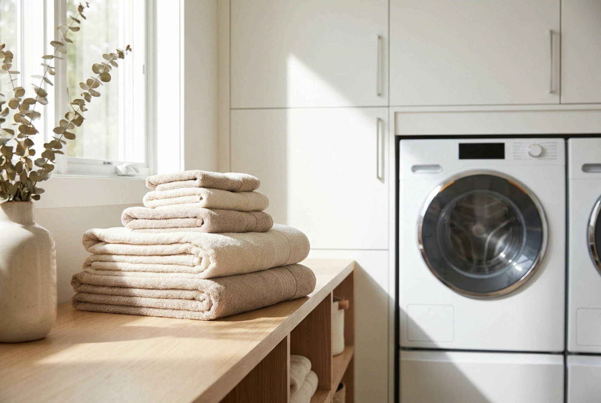 Comment utiliser un sèche-linge à pompe à chaleur sans abîmer les tissus
