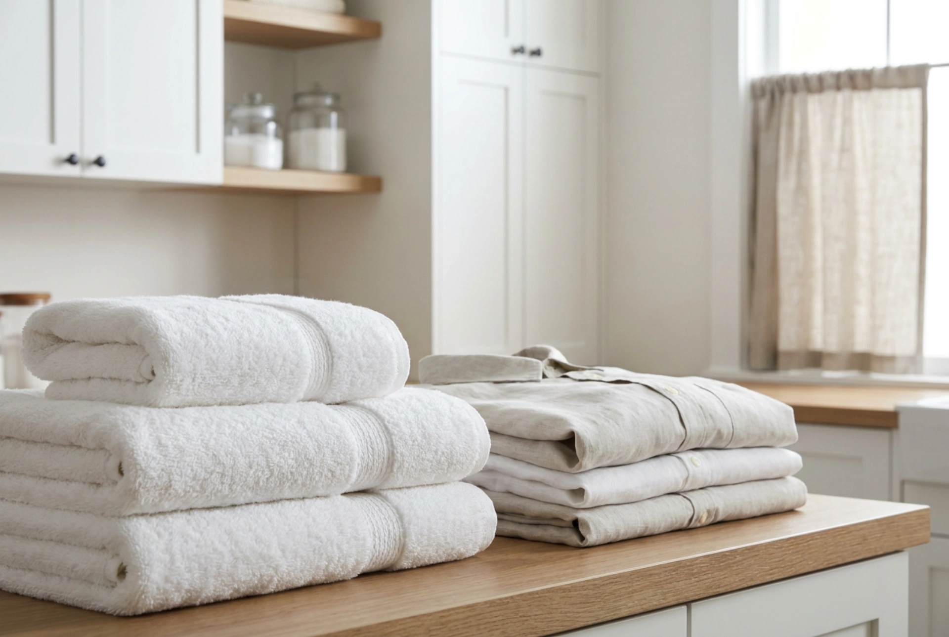 Comment sécher le linge au sèche-linge sans plis ni feutrage