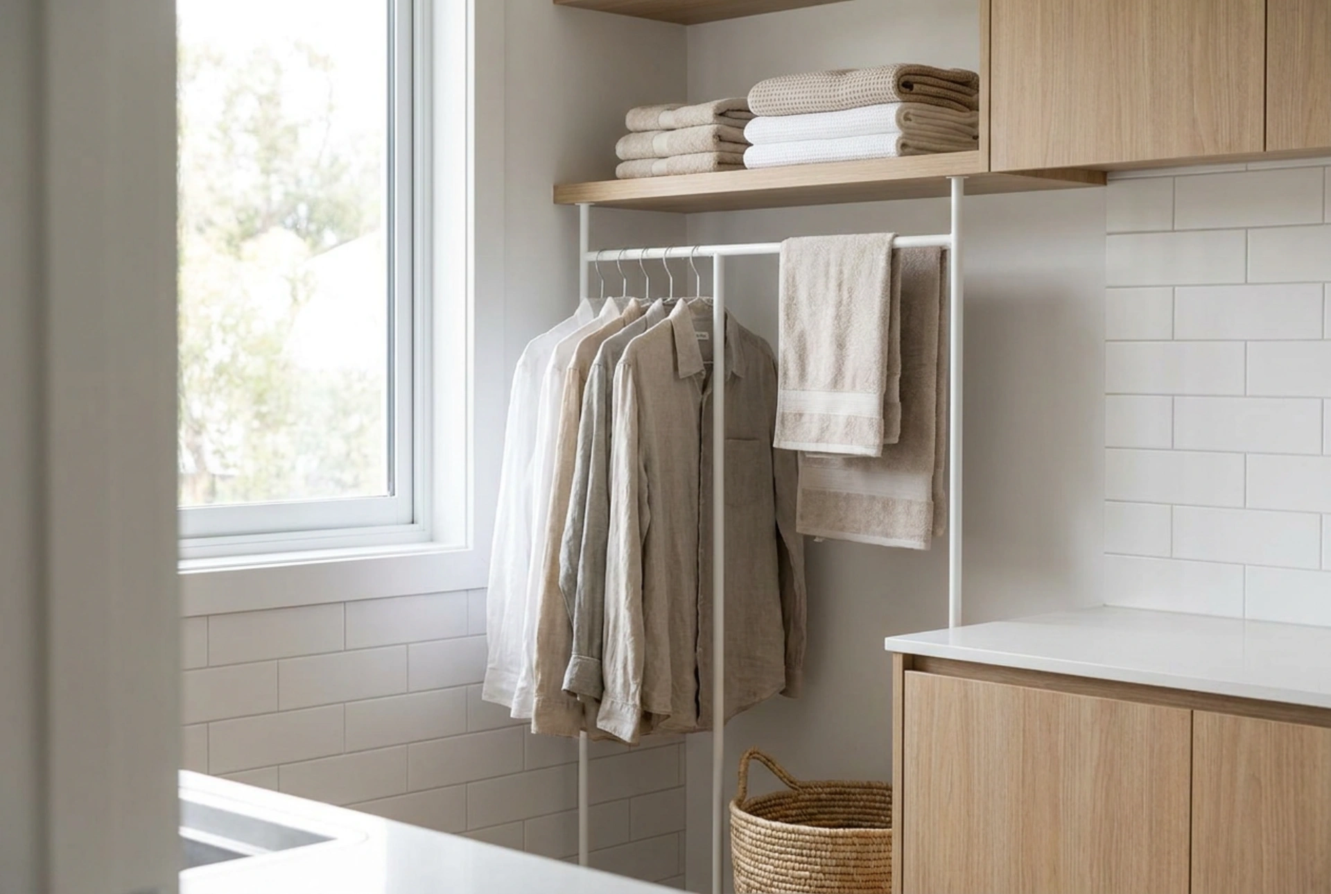 Sèche-linge étroits : les règles essentielles d'installation et de placement