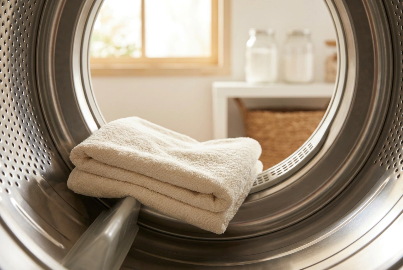 Pourquoi le sèche-linge à pompe à chaleur révolutionne le soin du linge