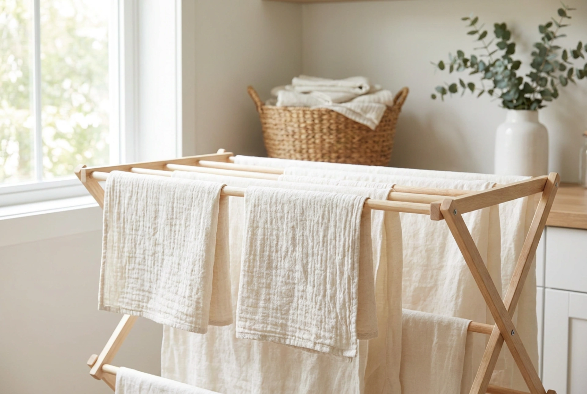 Comment le sèche-linge affecte les tissus et quand réduire la température