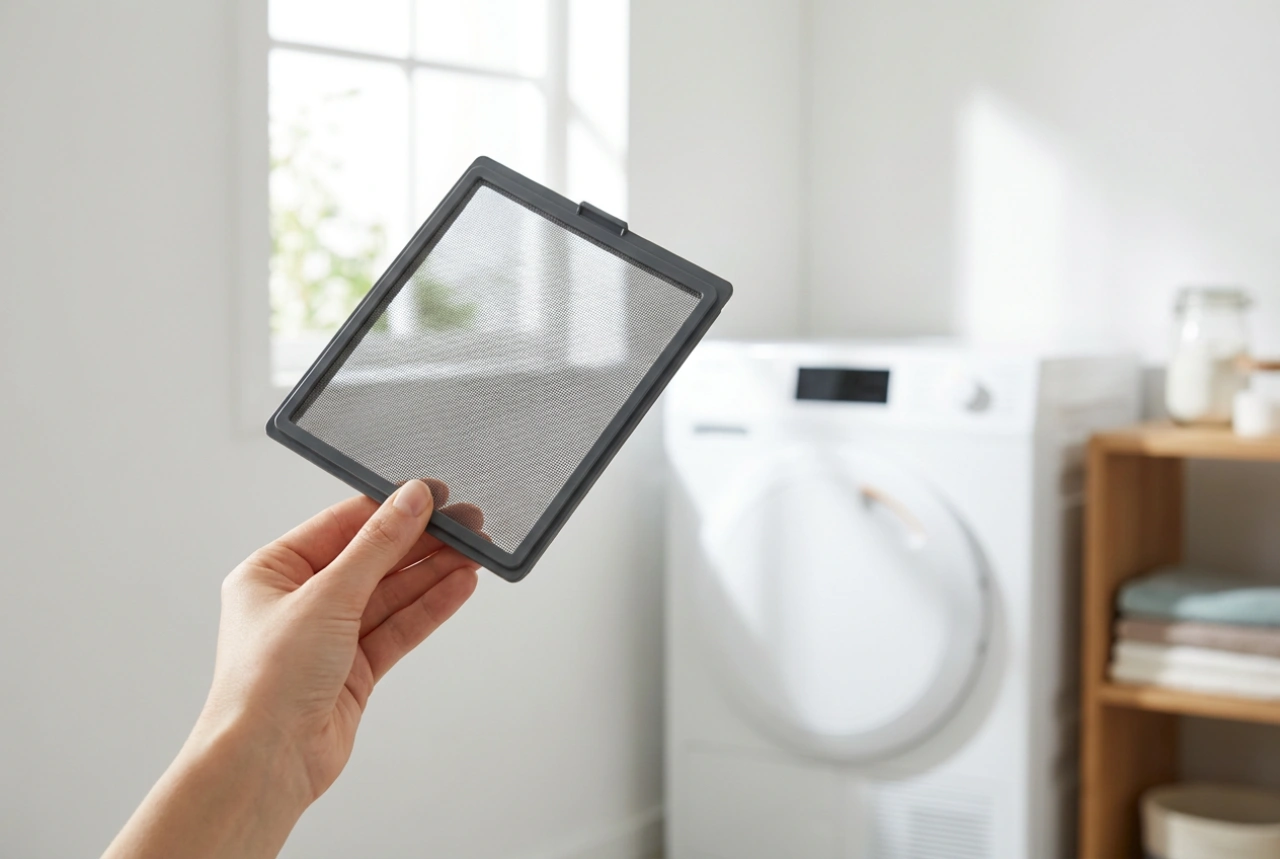 Comment fonctionne un sèche-linge à pompe à chaleur et comment entretenir ses filtres