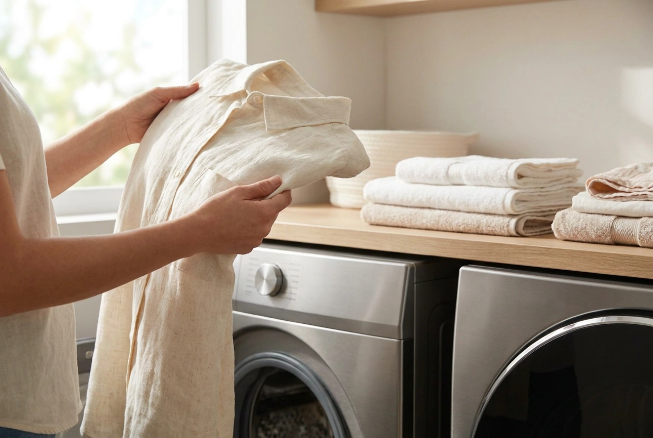 Comment sécher les sous-vêtements au sèche-linge sans perdre leur élasticité
