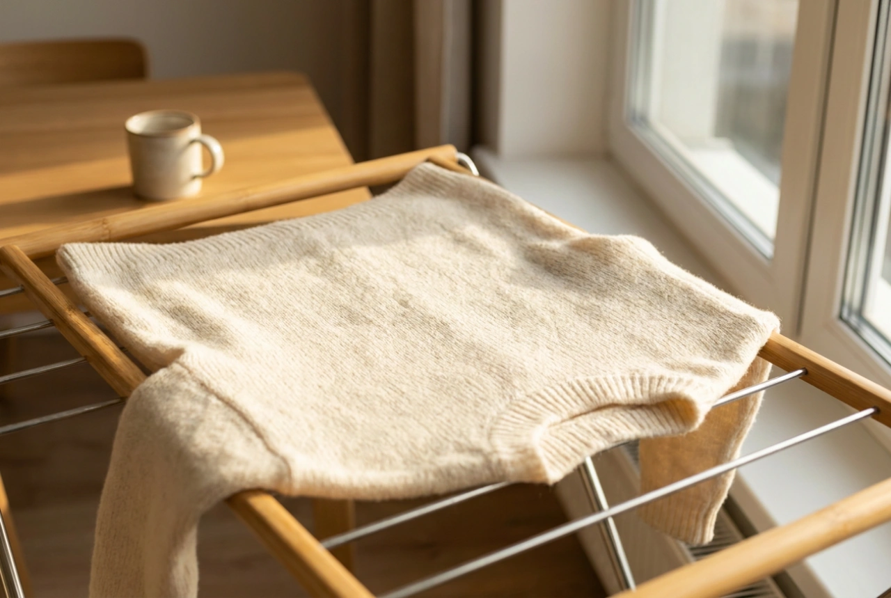 Comment utiliser un sèche-linge électrique pour les tissus délicats