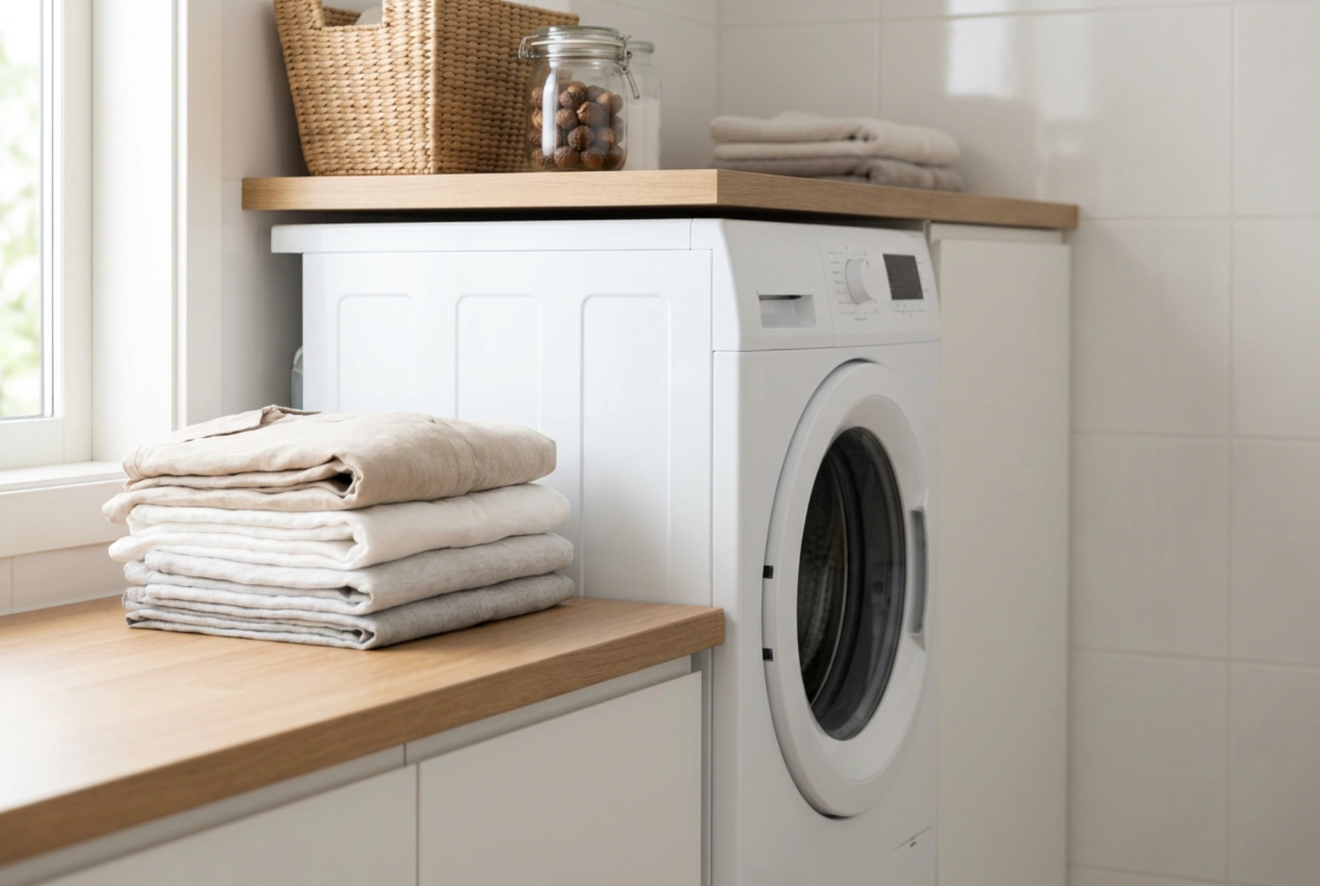Mini sèche-linge et erreurs fréquentes lors d'une charge réduite