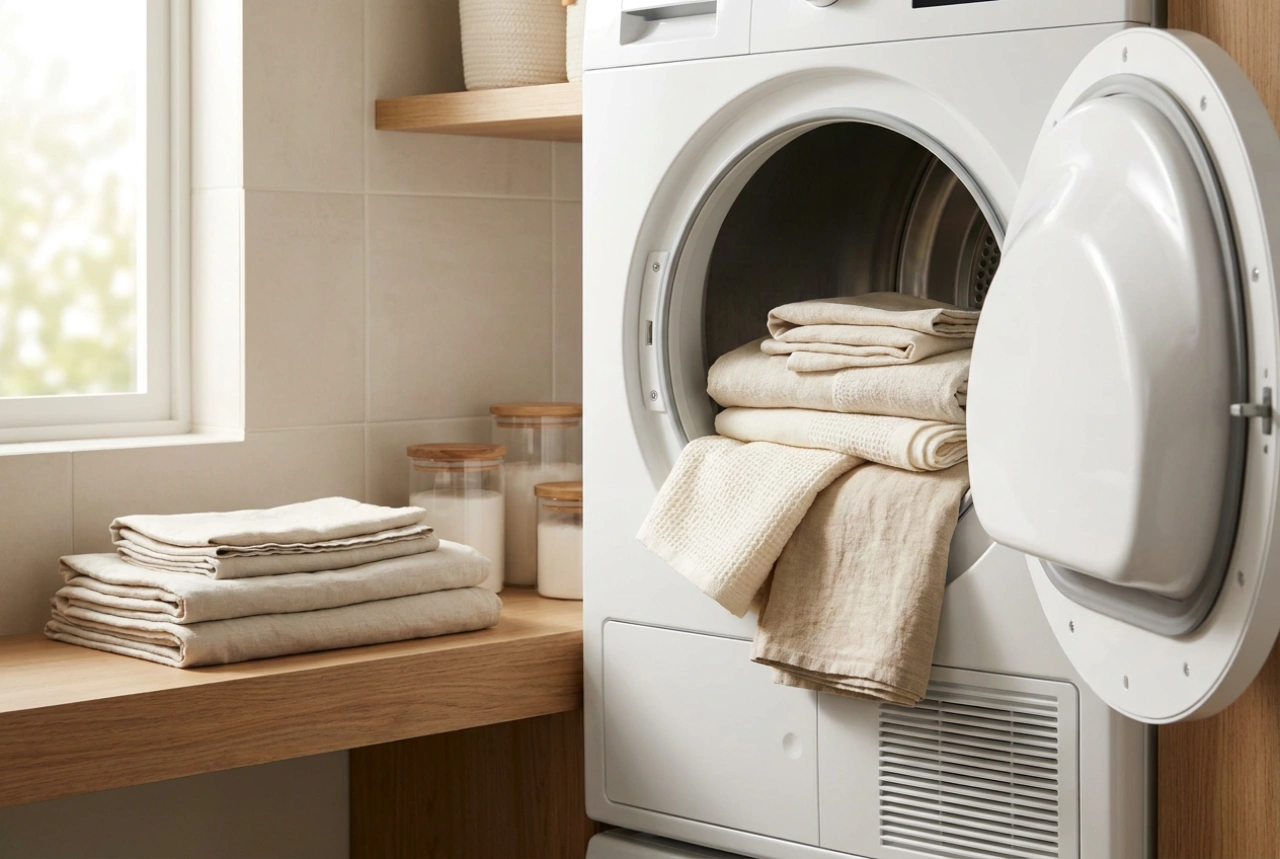 Sèche-linge à condensation ou à pompe à chaleur : comprendre les différences technologiques