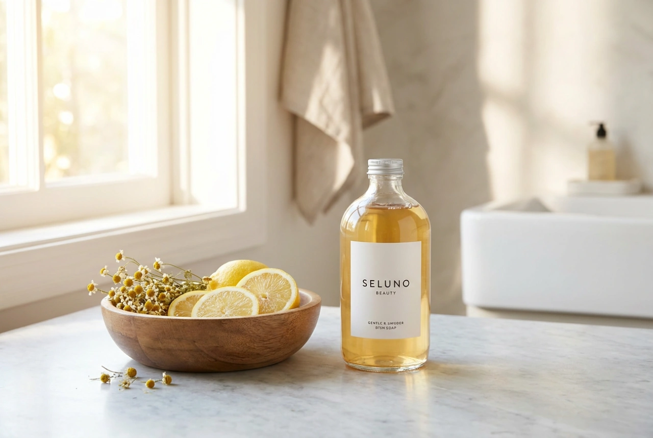 Fabriquer un liquide vaisselle maison et naturel respectueux de la peau