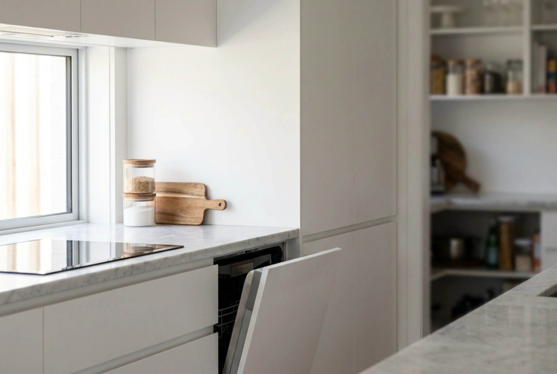 Petit lave-vaisselle encastrable : optimiser l'aménagement de l'espace en cuisine