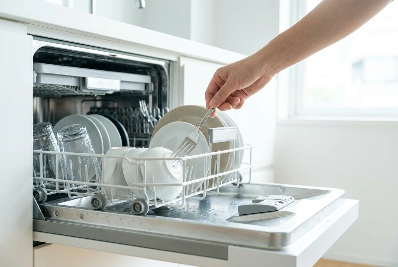 Guide pratique pour brancher et préparer votre lave-vaisselle avant le premier lavage