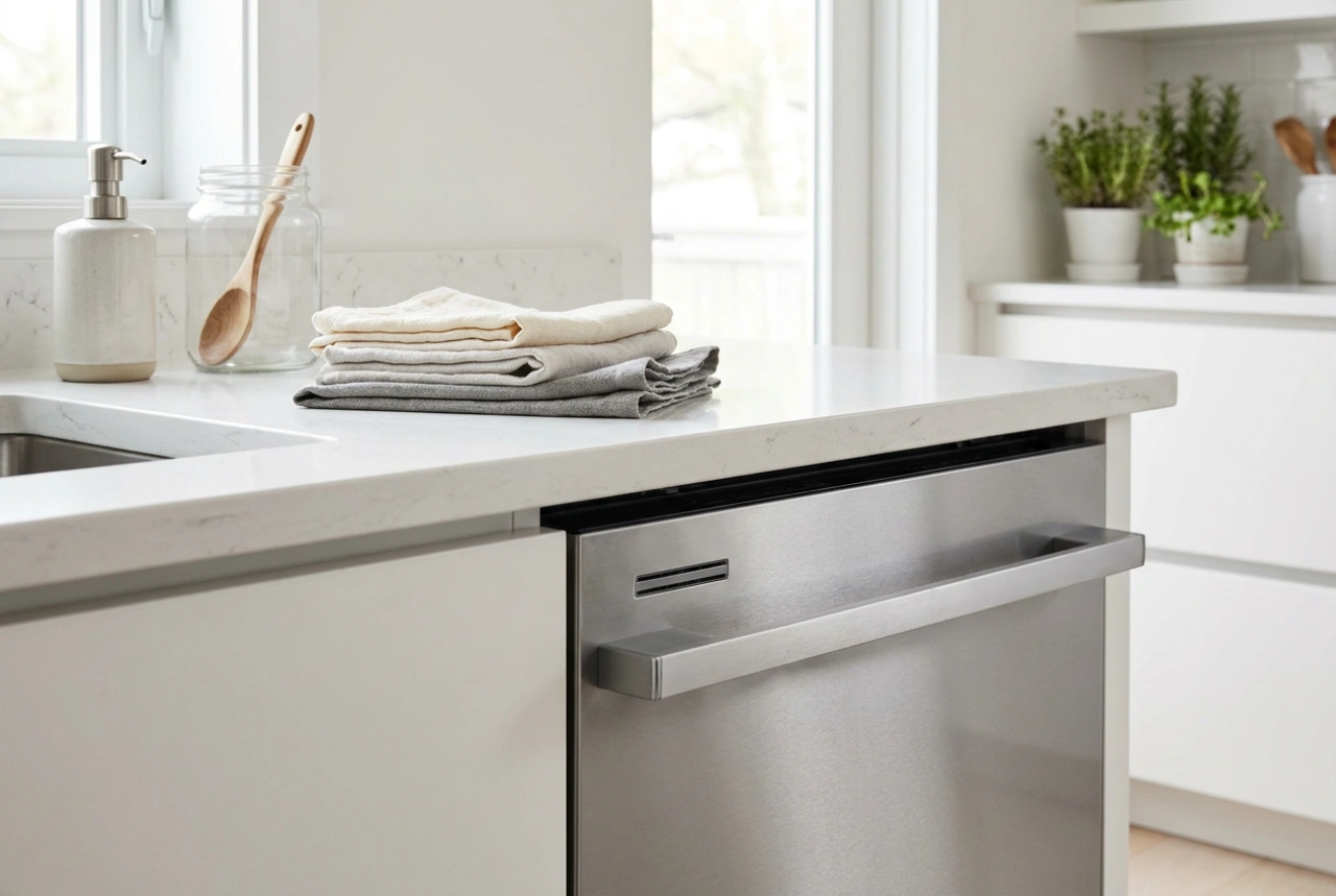 Comment choisir un lave-vaisselle compact pour une petite cuisine