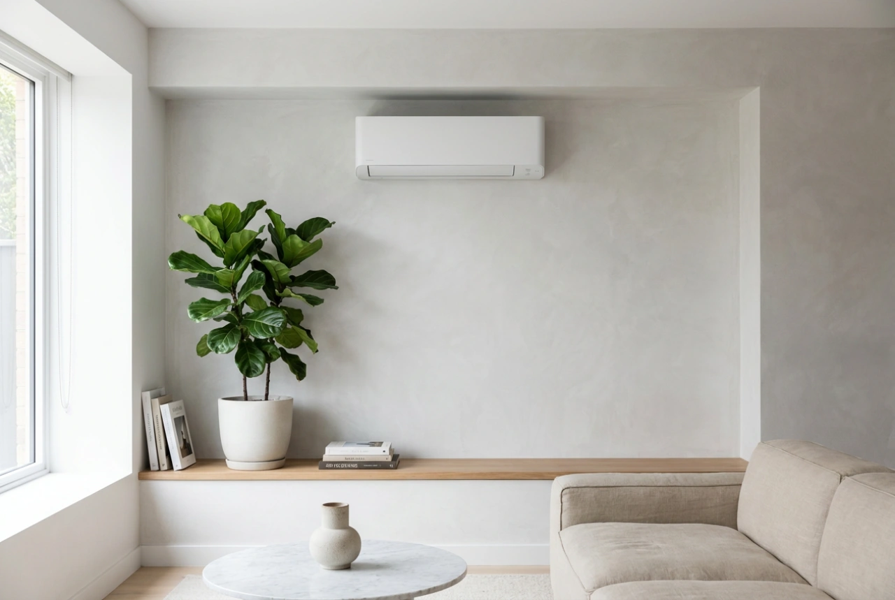 Comment fonctionne la climatisation sans unité extérieure et quand l'installer ?