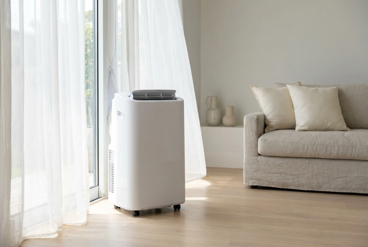 Comment installer un climatiseur mobile chez soi sans perdre de fraîcheur