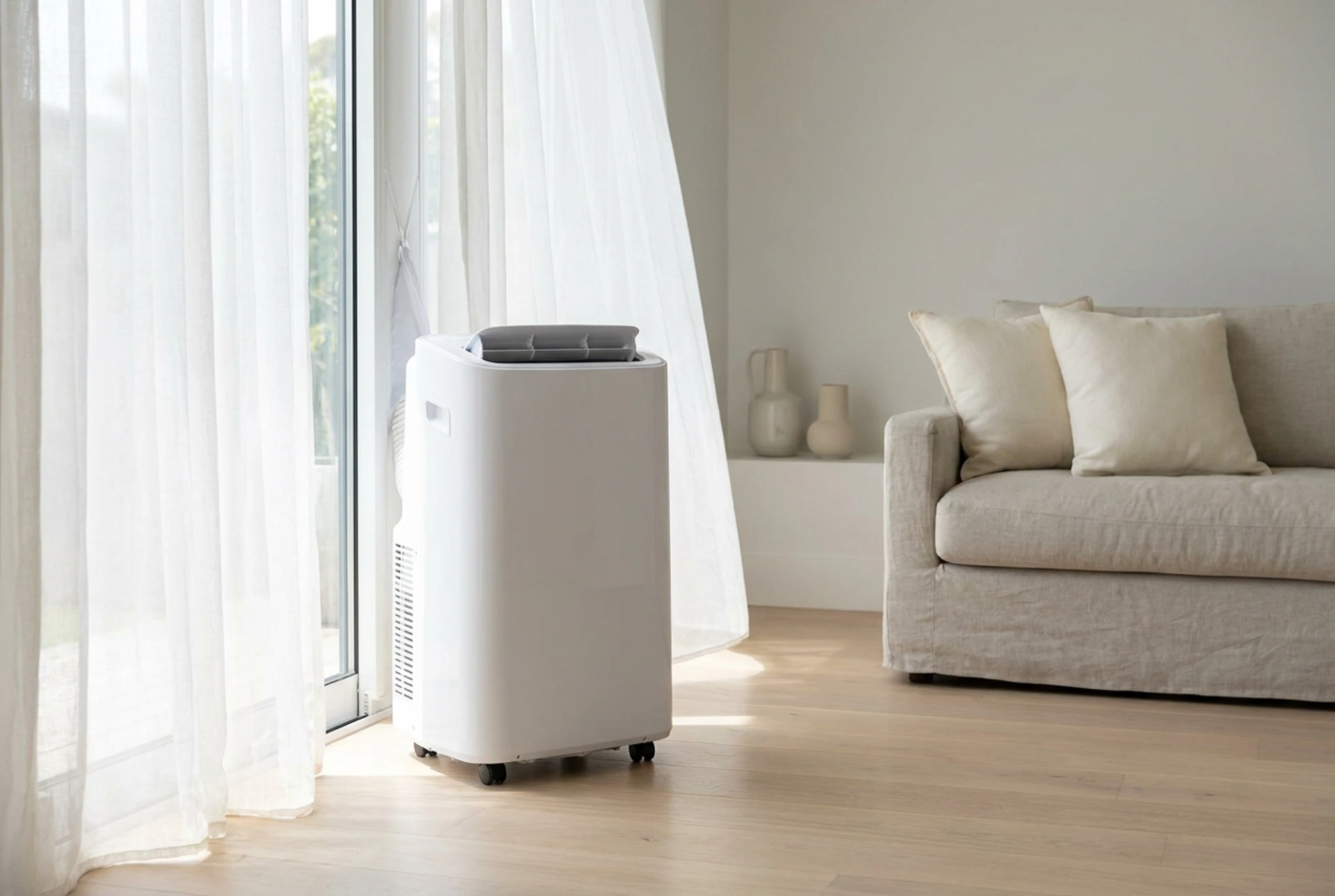 Comment installer un climatiseur mobile chez soi sans perdre de fraîcheur