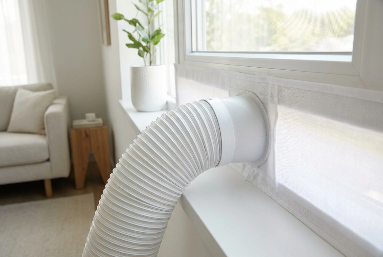 Comment choisir un climatiseur mobile et étanchéifier correctement sa fenêtre