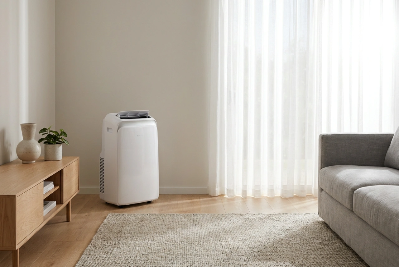 La climatisation sans unité extérieure et les exigences de l'appartement