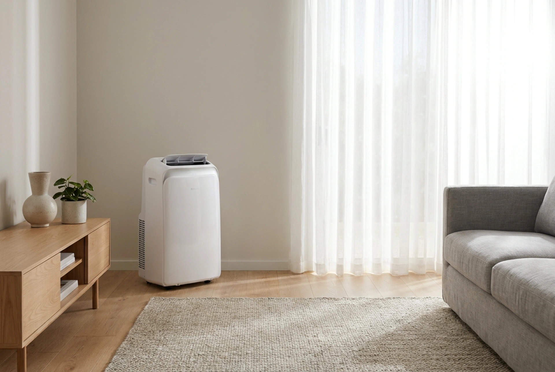 La climatisation sans unité extérieure et les exigences de l'appartement