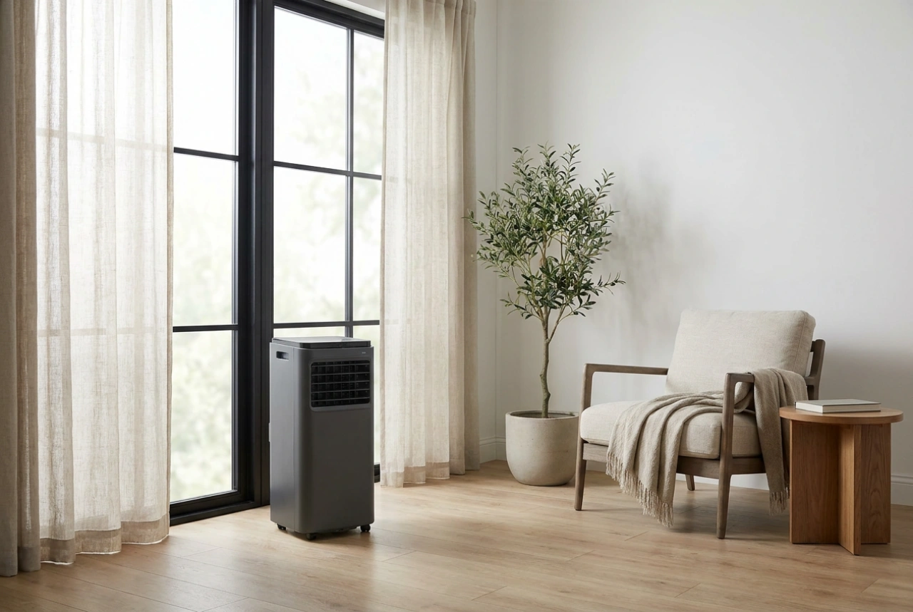 Climatisation en appartement sans balcon : les solutions d'appoint pour les locataires