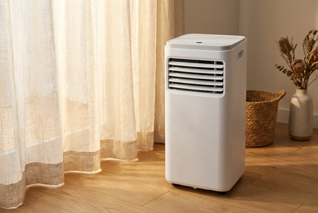 Optimiser un petit climatiseur mobile : les erreurs de placement à éviter