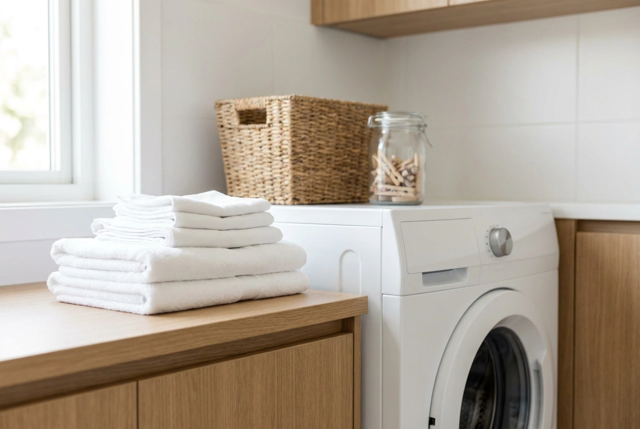Lave-linge séchant avec pompe à chaleur : optimiser son utilisation au quotidien