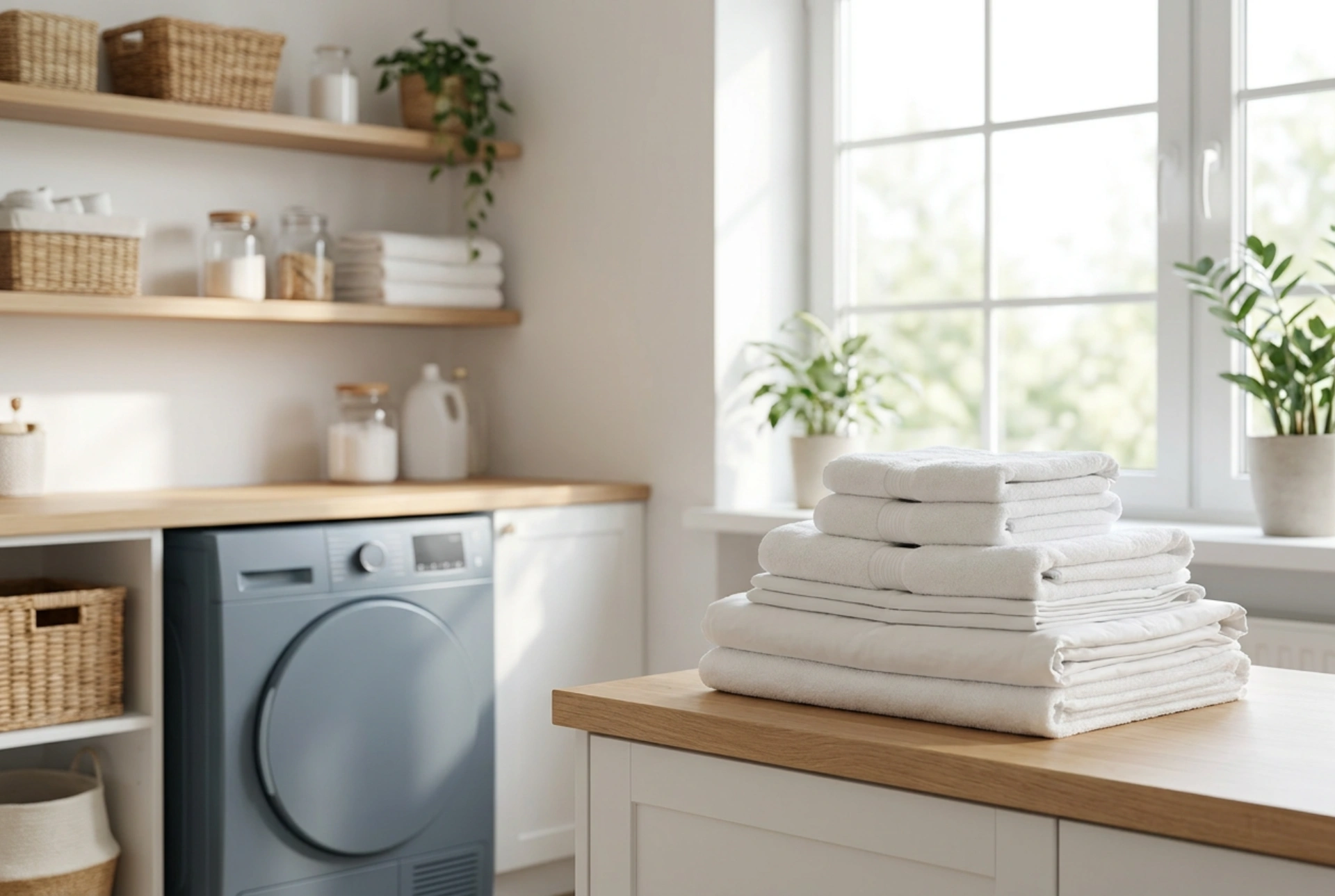 Sèche-linge sans pompe à chaleur : principes d'utilisation raisonnée
