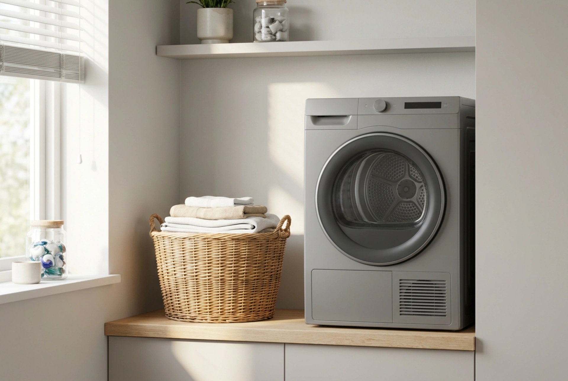 Comment utiliser un sèche-linge électrique de manière économique