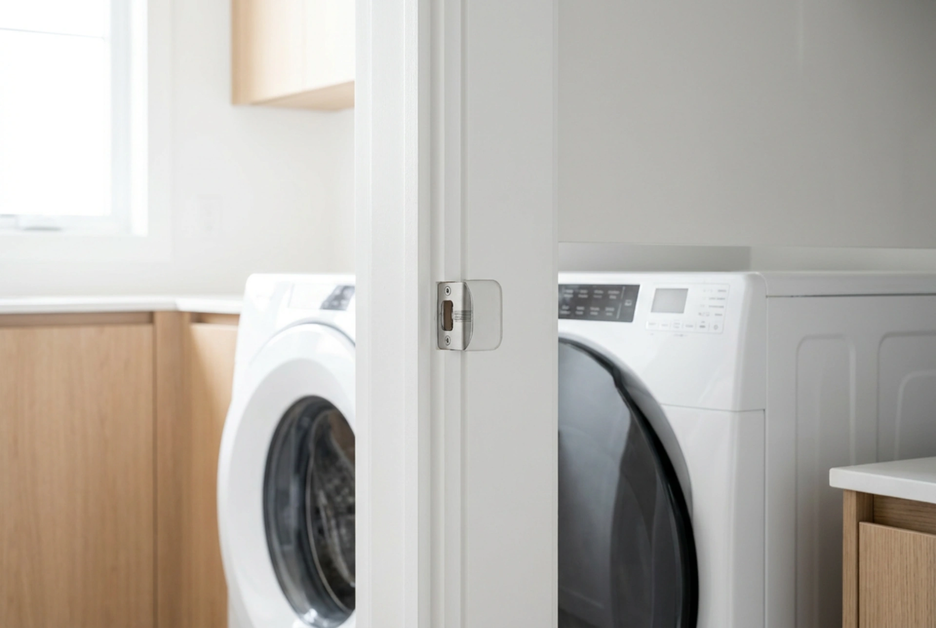 Superposition du lave-linge et du sèche-linge : assurer une stabilité parfaite