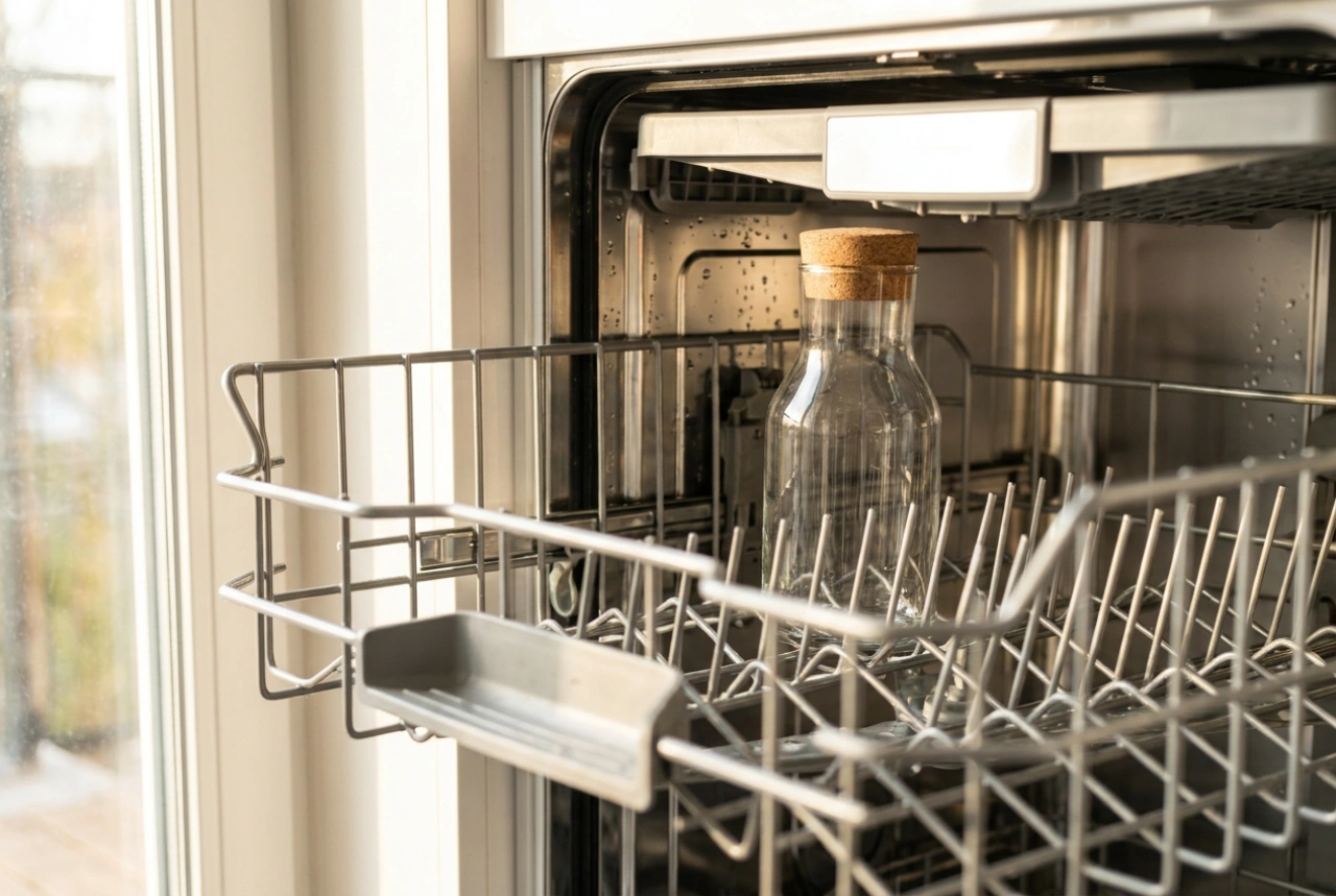 Quel produit de lavage pour lave-vaisselle évite l'excès de mousse ?
