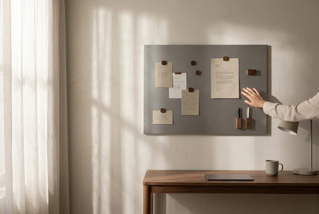 Tableaux magnétiques pour enfants : structurer l'apprentissage et le jeu
