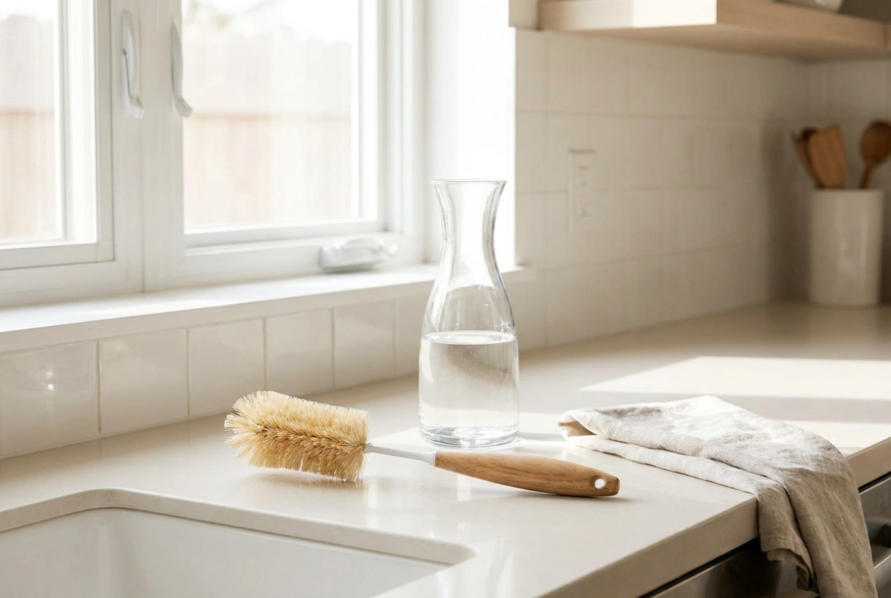 Comment choisir un goupillon pour bouteilles et assurer son hygiène