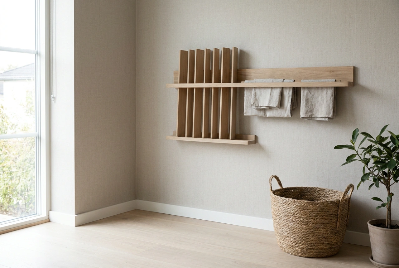 Comment organiser un espace de rangement pour les tableaux en bois des enfants