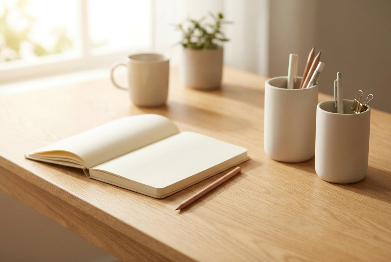 Comment organiser l'organisateur de bureau d'un enfant pour stimuler l'apprentissage