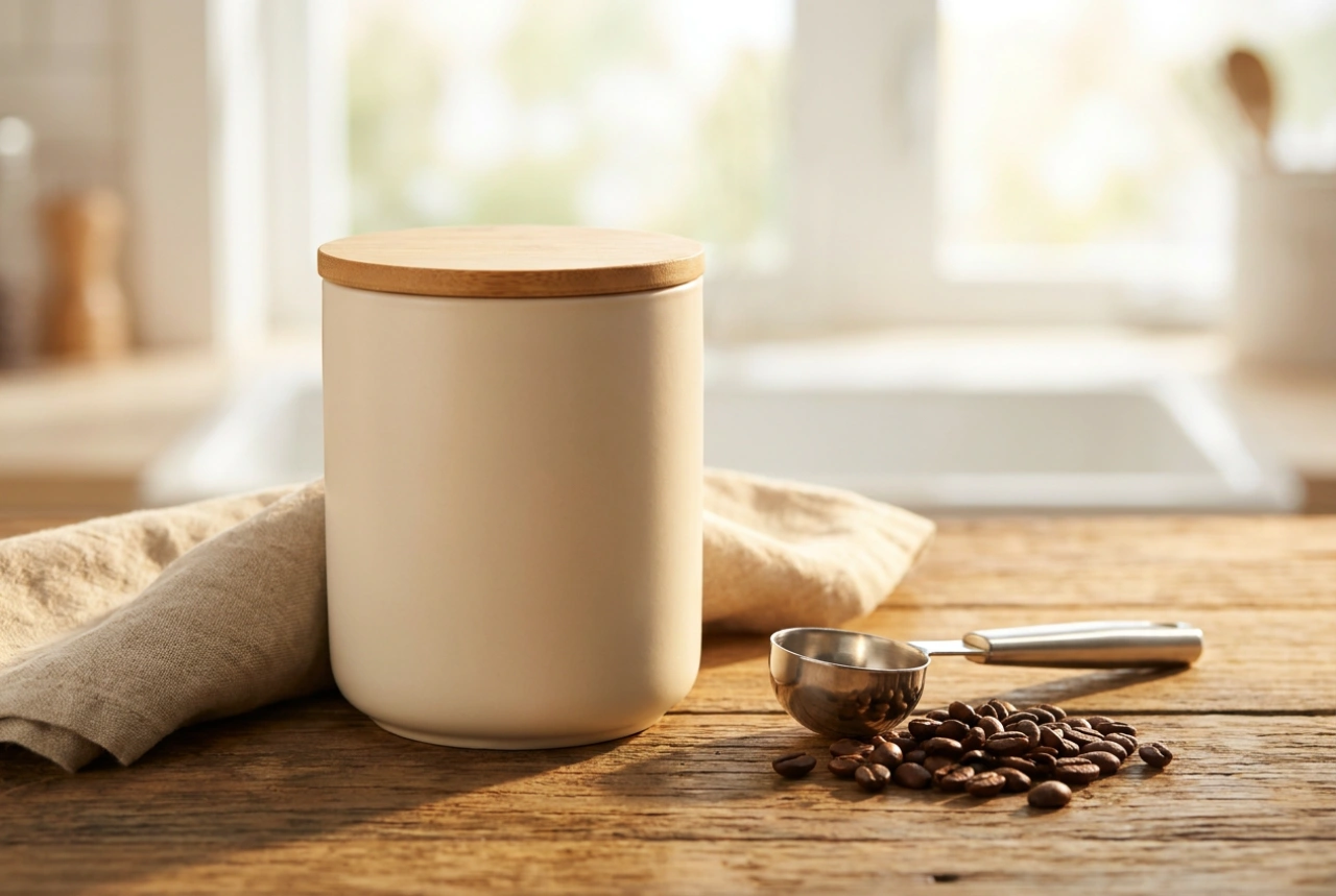 Comment conserver le café pour machine à expresso à la maison