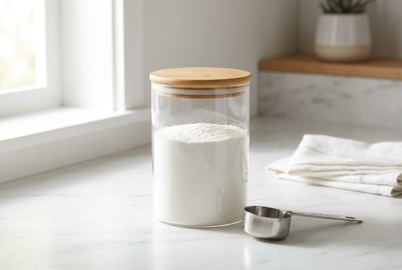 Comment protéger le sucre glace de l'humidité et de l'agglomération