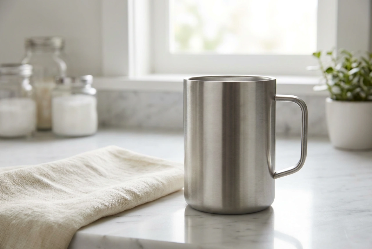 Comment laver un mug isotherme au lave-vaisselle en toute sécurité