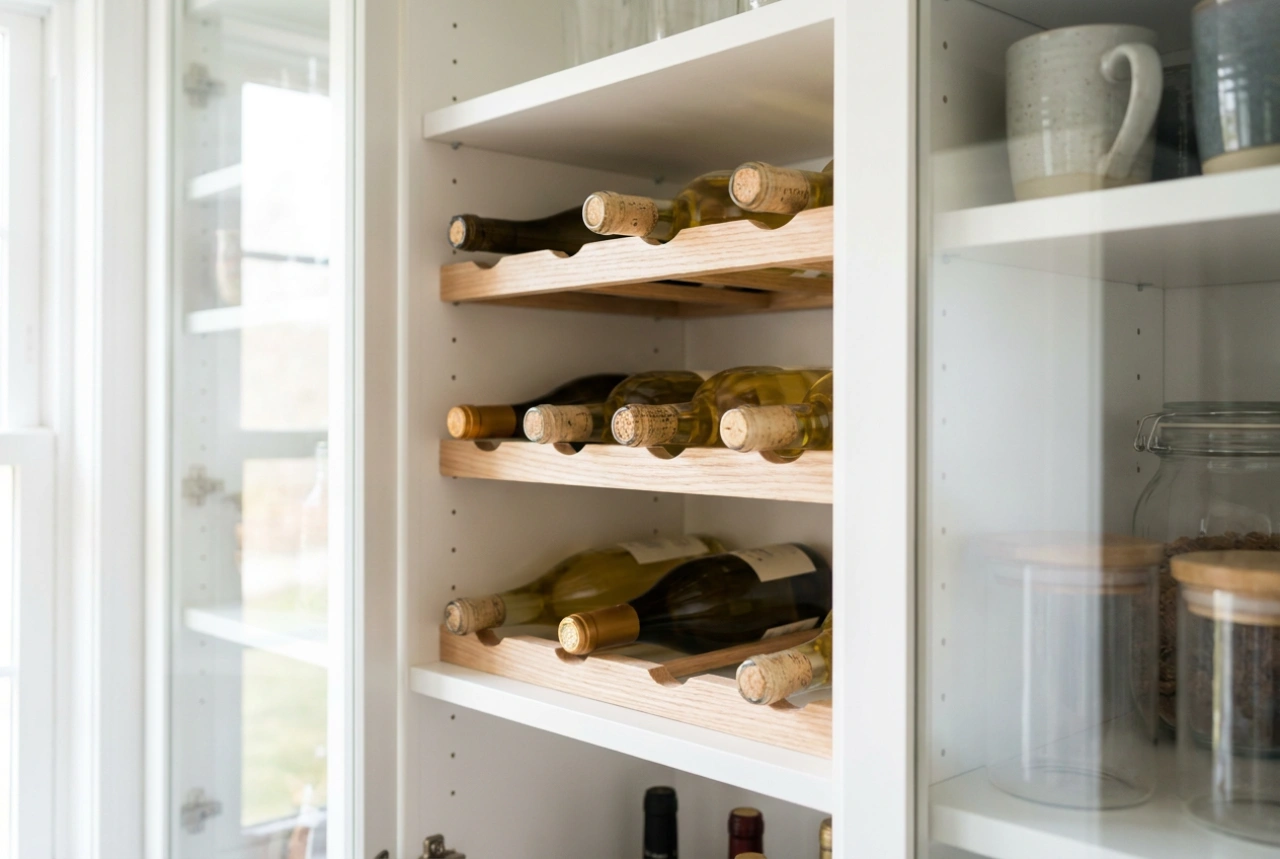 Casier à vin pour meuble : optimiser le stockage et la conservation des bouteilles