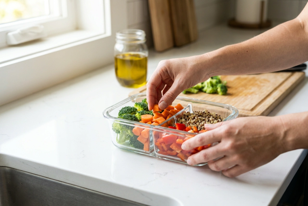 Comment transporter votre boîte repas en verre à compartiments en toute sécurité