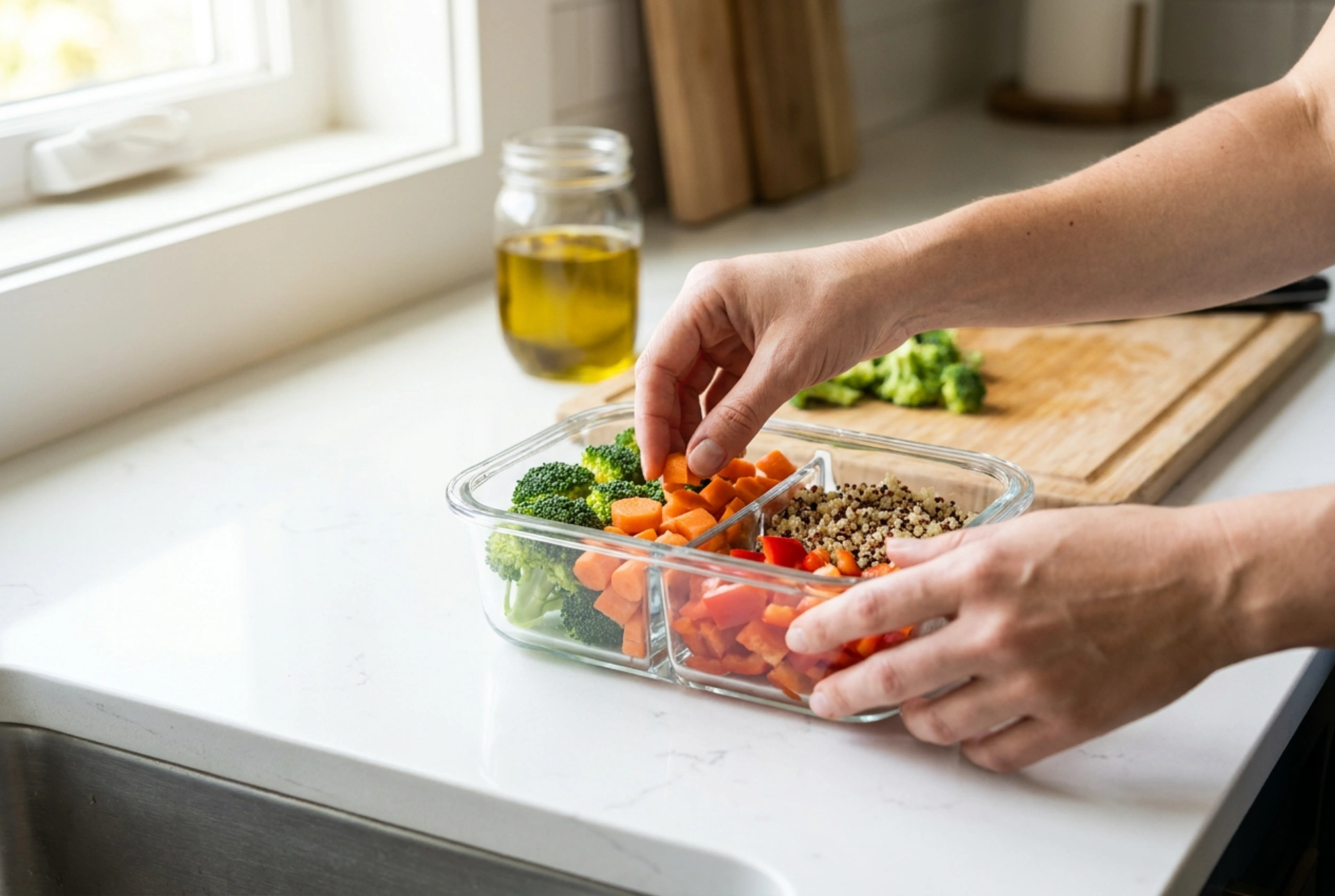 Comment transporter votre boîte repas en verre à compartiments en toute sécurité