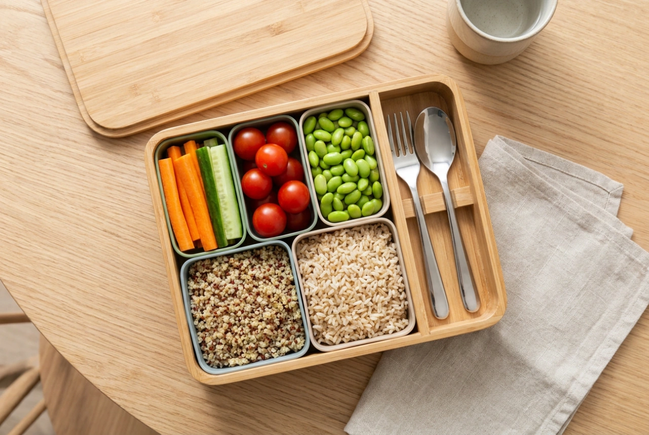 Comment organiser et entretenir sa boîte à déjeuner avec couverts