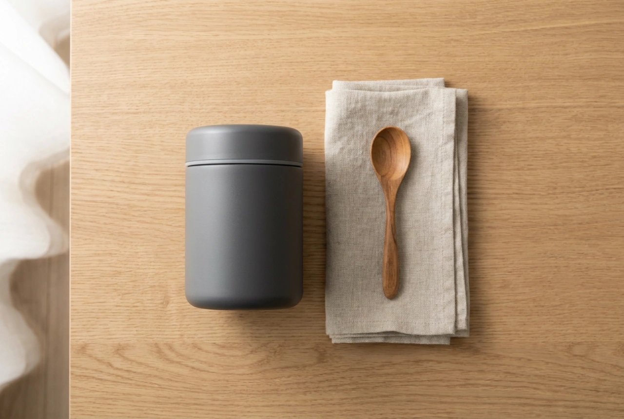 Comment préparer un petit thermos pour l'école : la méthode pour garder les repas chauds et sains