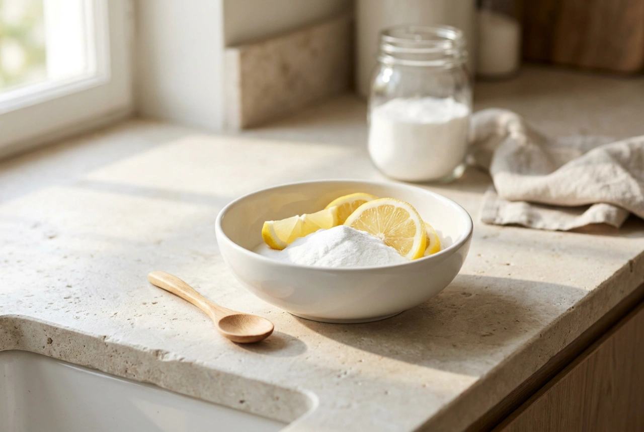 Comment récupérer une casserole brûlée sans utiliser de paille de fer