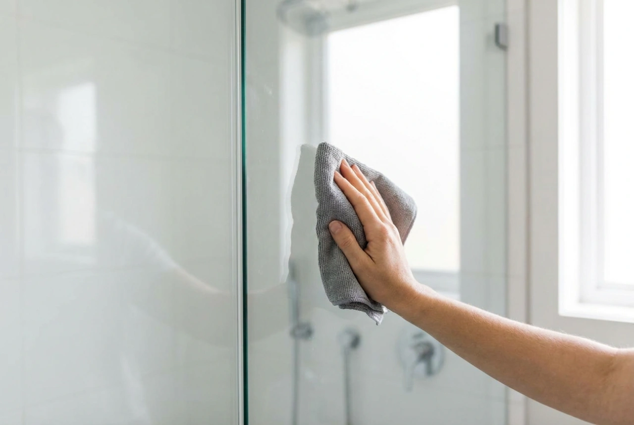 En quoi diffèrent les nettoyants professionnels pour cabines de douche ?