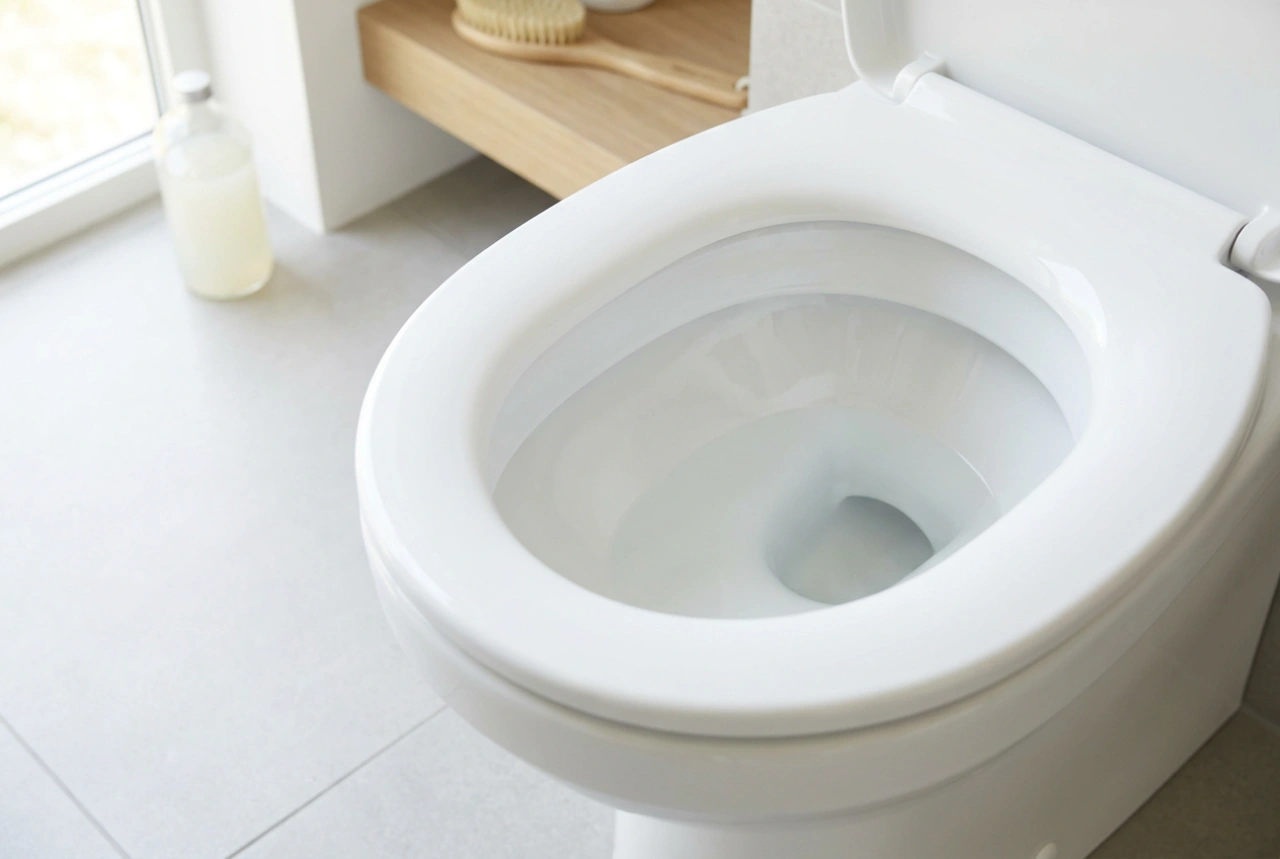 Les blocs WC sont-ils suffisants pour nettoyer sans frotter