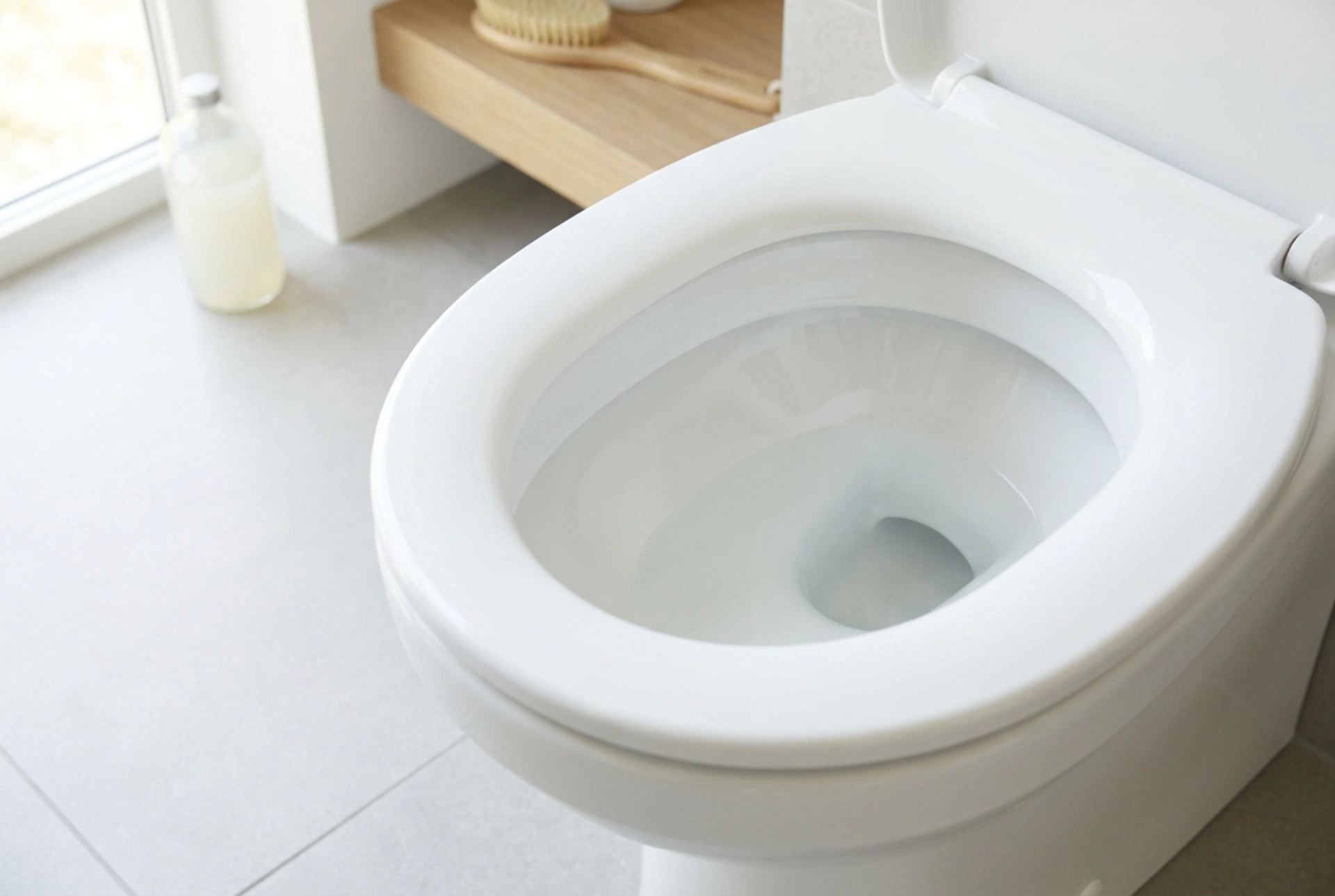 Les blocs WC sont-ils suffisants pour nettoyer sans frotter