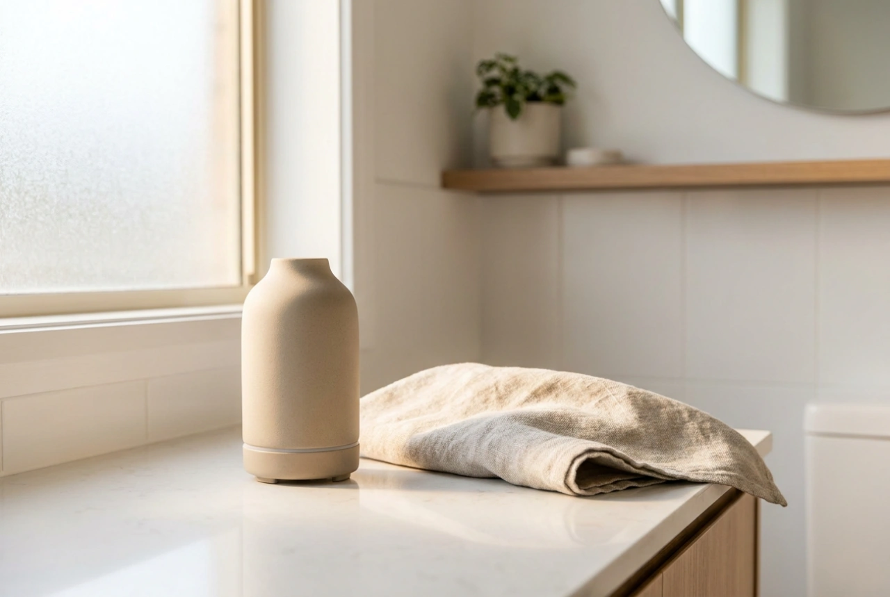 Comment choisir un absorbeur d'odeurs pour la salle de bain