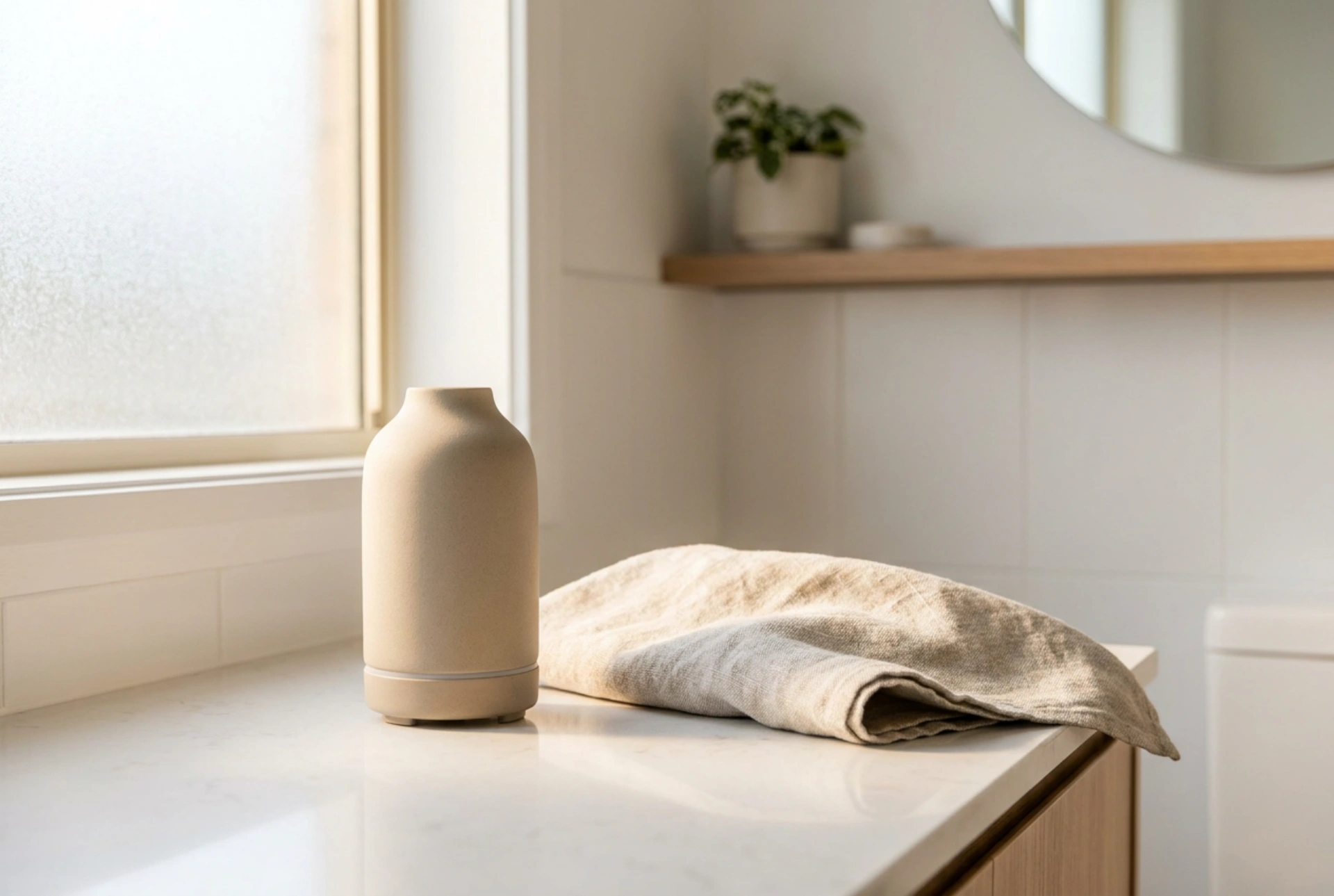 Comment choisir un absorbeur d'odeurs pour la salle de bain