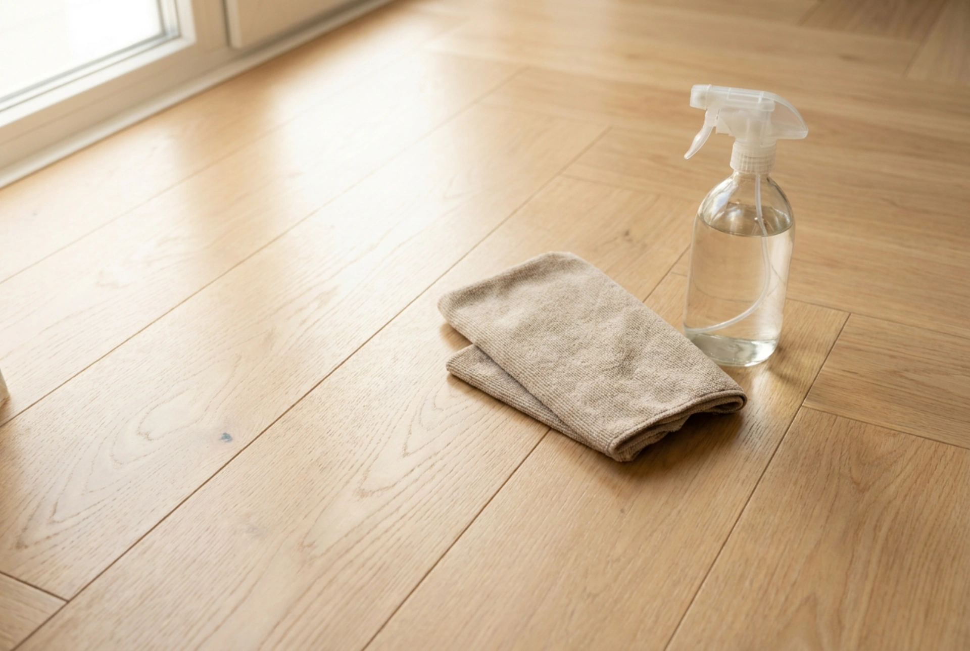 Quelles sont les caractéristiques d'un nettoyant pour parquet efficace et respectueux ?