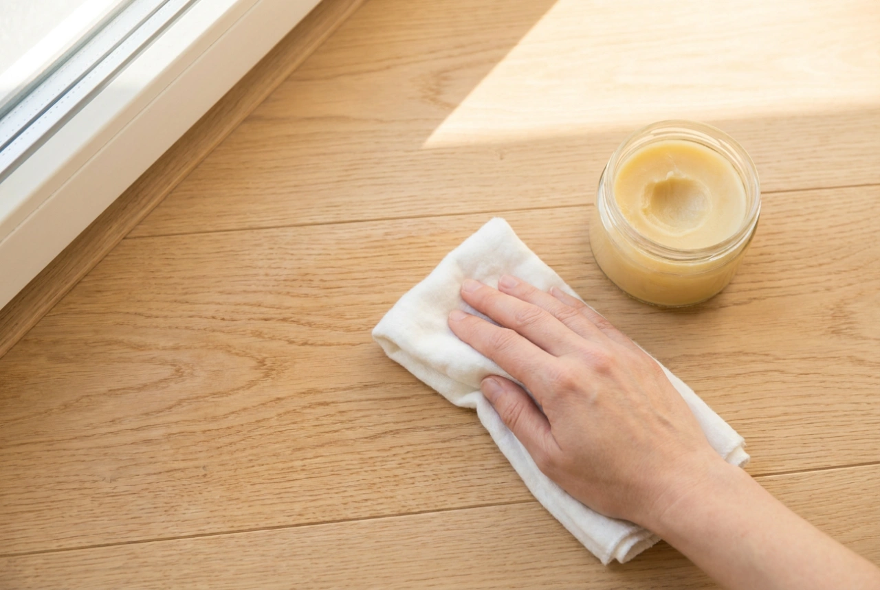 Comment choisir une cire de qualité pour parquet selon sa composition