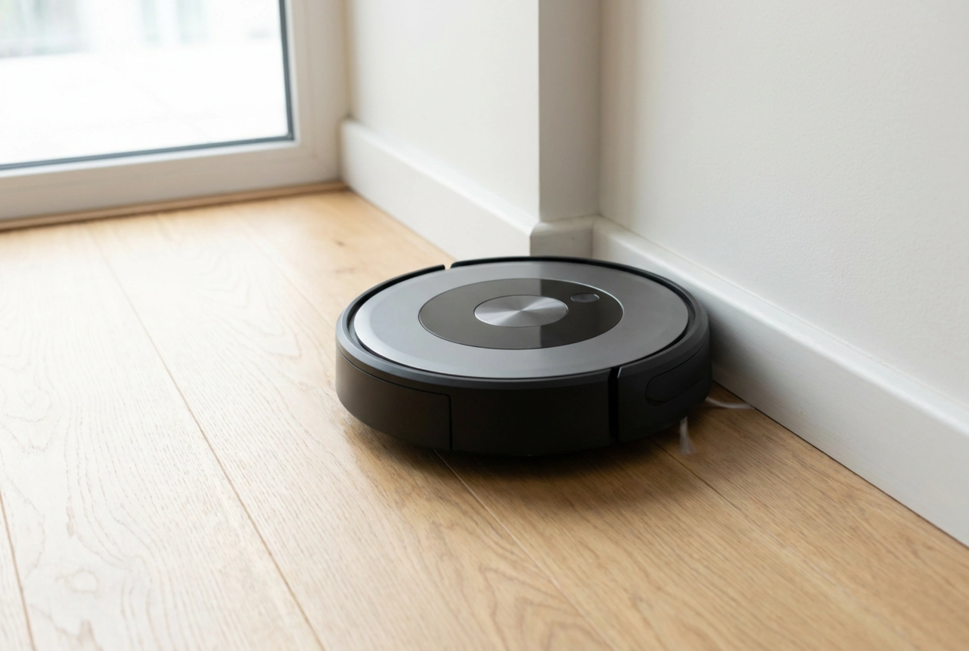 Comment configurer son aspirateur robot pour qu'il n'oublie plus les coins