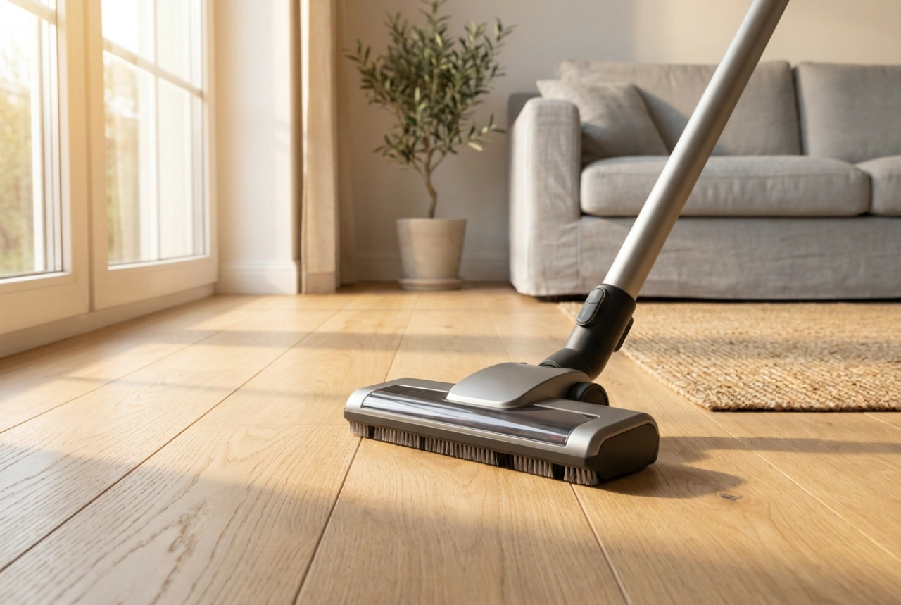 Comment passer l'aspirateur balai filaire puissant sans effort